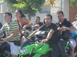 XVII Concentracion - 2010